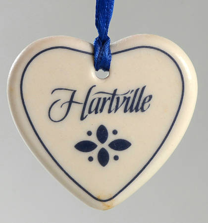 Baskets Hartville Basket Charm Tie-On