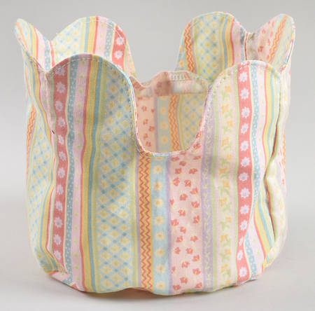 Baskets Liner for 2008 Small Easter Basket
