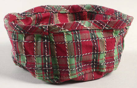 Baskets Liner for Little Falling Snow Basket