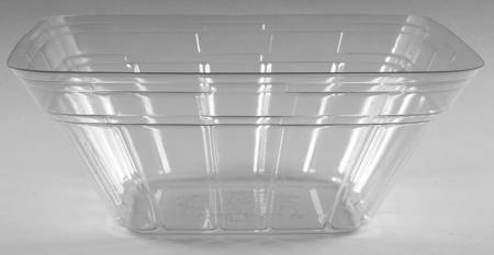 Baskets Plastic Protector for Large Flare Basket
