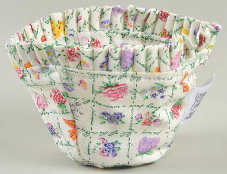 Baskets Liner for Miniature Morning Glory Basket