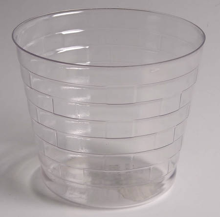 Baskets Protector for Small Pail Basket