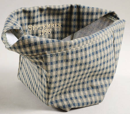 Baskets Liner for Barn Raising Basket