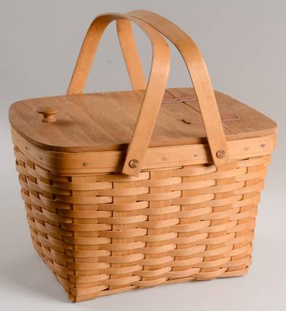 Baskets Gourmet Picnic Basket (1992-1995)