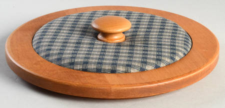 Baskets Lid for Barn Raising Basket