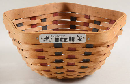 Baskets 2008 Bee Basket