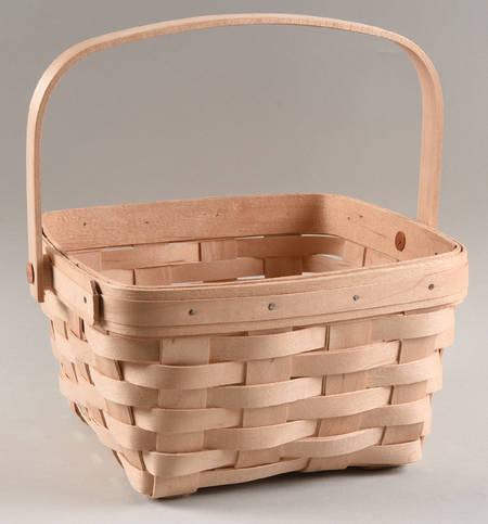 Baskets Large Swing Handle Berry Basket
