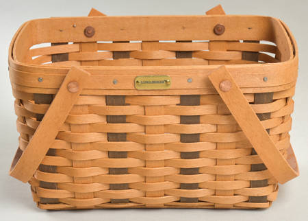 Baskets 10th Anniversary Home Office Basket