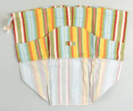 Baskets Liner for Coastal Tote Basket