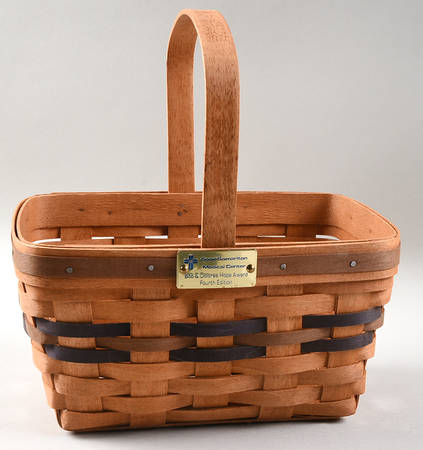 Baskets 4th Edition Bob & Dolores Hope Basket