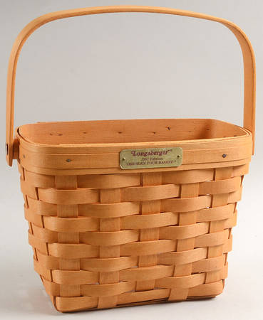 Baskets 1997 Dresden Tour(A) Basket