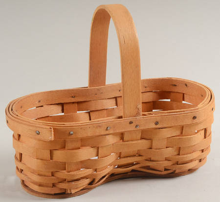 Baskets Small Barbeque Buddy Basket by Longaberger