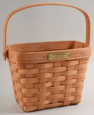Baskets 1993 Dresden Tour(A) Basket
