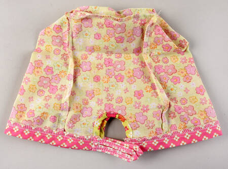 Baskets Liner for 2011 Easter Basket