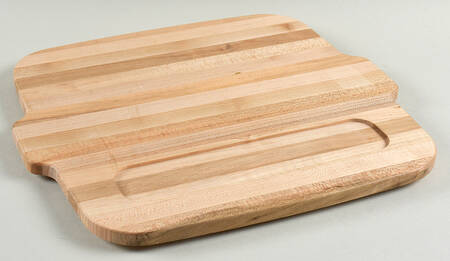 Baskets Butcher Block Lid for Gourmet Basket