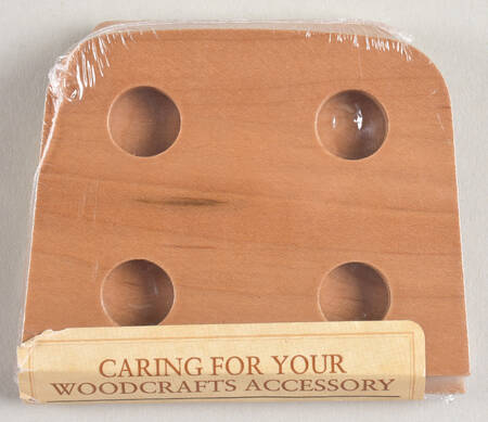 Baskets (2pc) Wood Divider for 2006 Hostess Appreciation