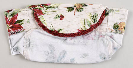 Baskets Liner for Journal Basket