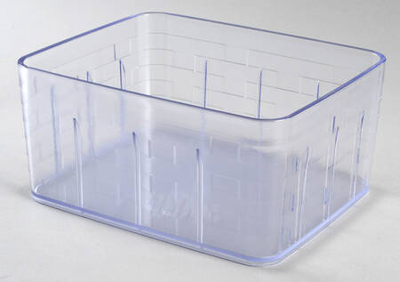 Baskets Protector for Card File Basket