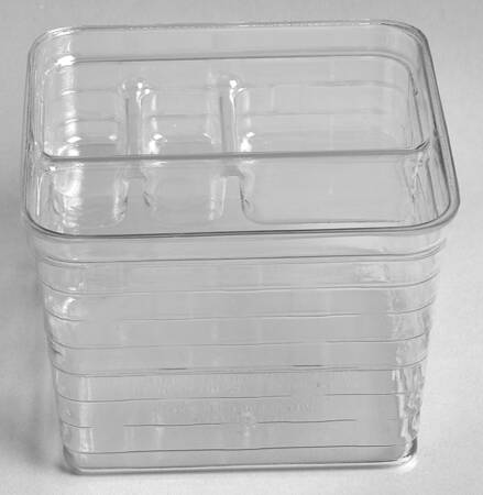 Baskets Protector & Insert for Blue Ribbon Mending Basket