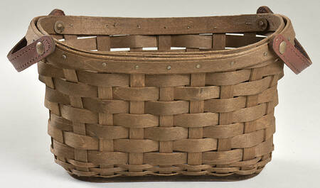 Baskets Journal Basket