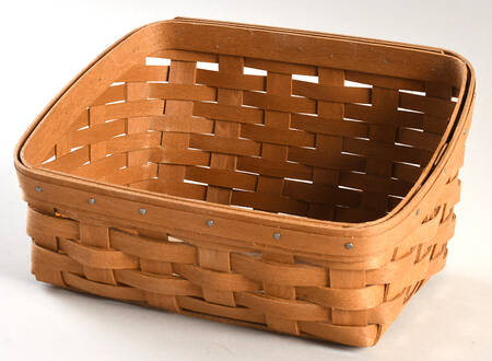 Baskets 2009 Horizon of Hope Note Basket