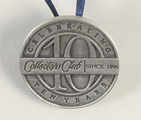 Baskets Celebration Tie-On/Pin Charm for Basket