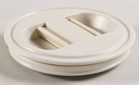 Baskets Protector Lid for Small Canister/Crock Basket