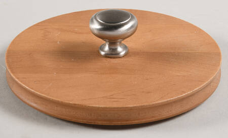 Baskets Lid for Small Canister Basket