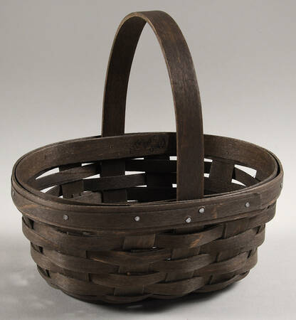 Baskets Small Oval Basket