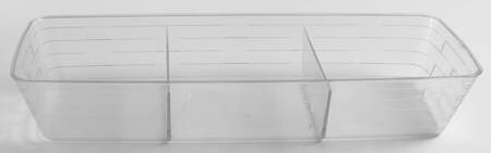 Baskets Divided Protector for Bagel Basket-No Lid