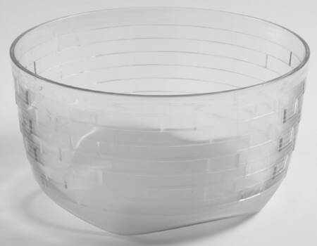 Baskets Basket Protector No Lid #40466