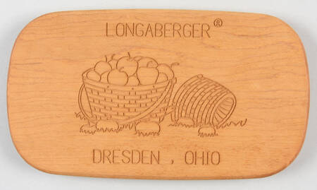 Baskets Lid for 1991-1995 Dresden Tour Basket