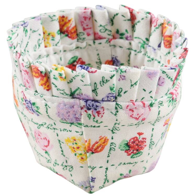 Baskets Liner for Miniature Lily of the Valley Basket