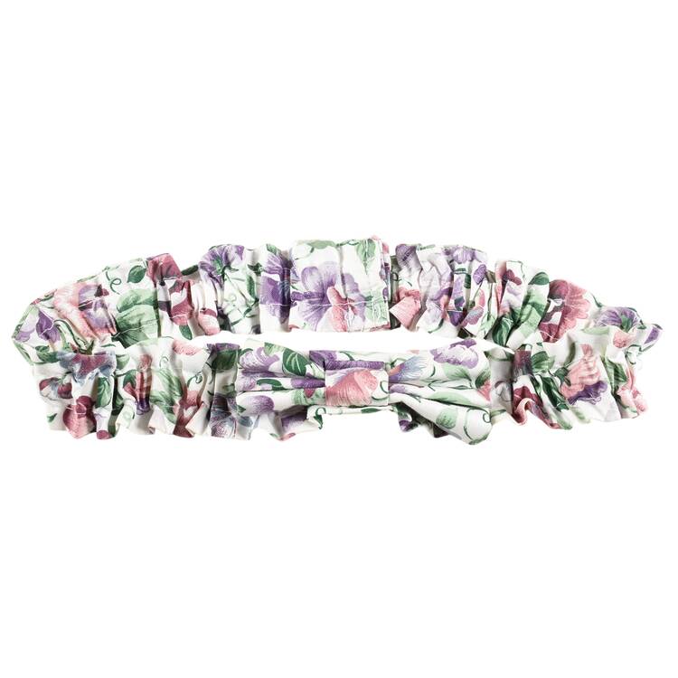 Baskets Small Garter (With Bow) for Basket