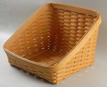 Baskets Book Keeper Basket