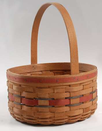 Baskets Hostess Quilting Basket