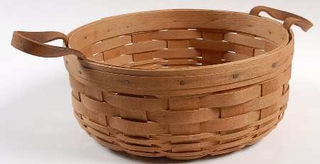 Baskets Darning Basket by Longaberger
