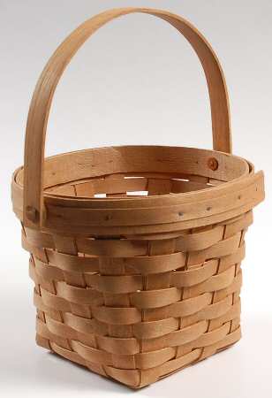 Baskets 7" Measuring Basket by Longaberger