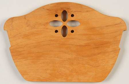Baskets Wood Divider for Bread Basket