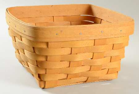 Baskets Large Berry Basket-No Handle