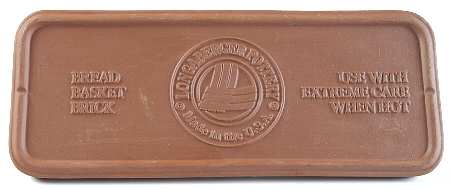 Baskets Brick for Bread Basket