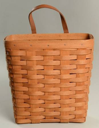 Baskets Tall Key Basket