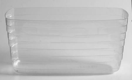 Baskets Plastic Protector for Medium Key Basket