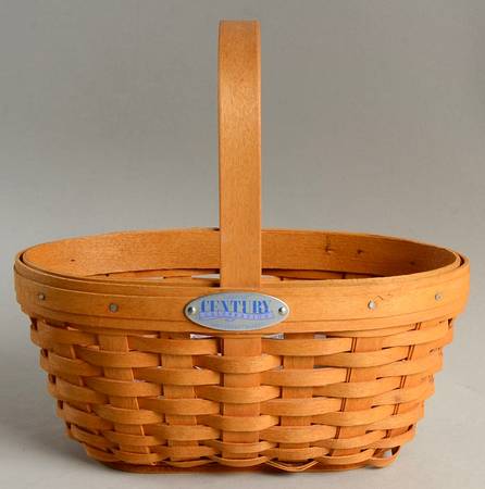 Baskets Century Celebration Cheers Basket
