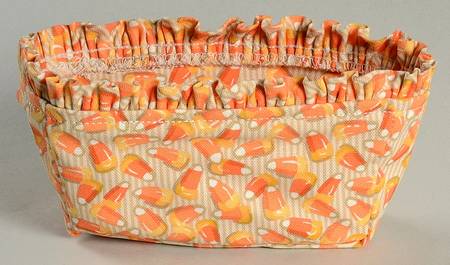 Baskets Liner for Candy Corn Basket