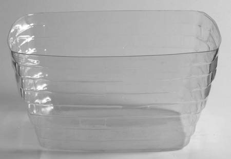 Baskets Plastic Protector for Large Berry Basket
