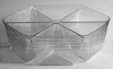 Baskets Divided Protector for 14" Generations Basket