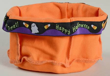 Baskets Liner for Happy Halloween Basket