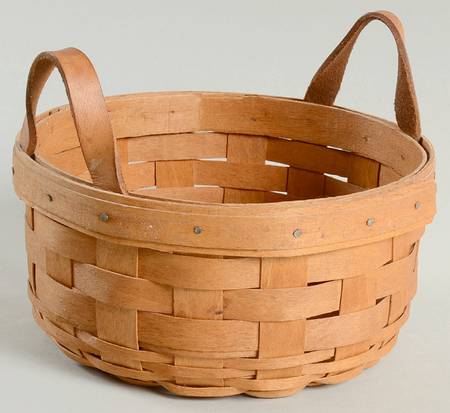 Baskets Button Basket