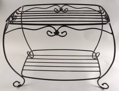 Baskets Hope Chest Metal Stand